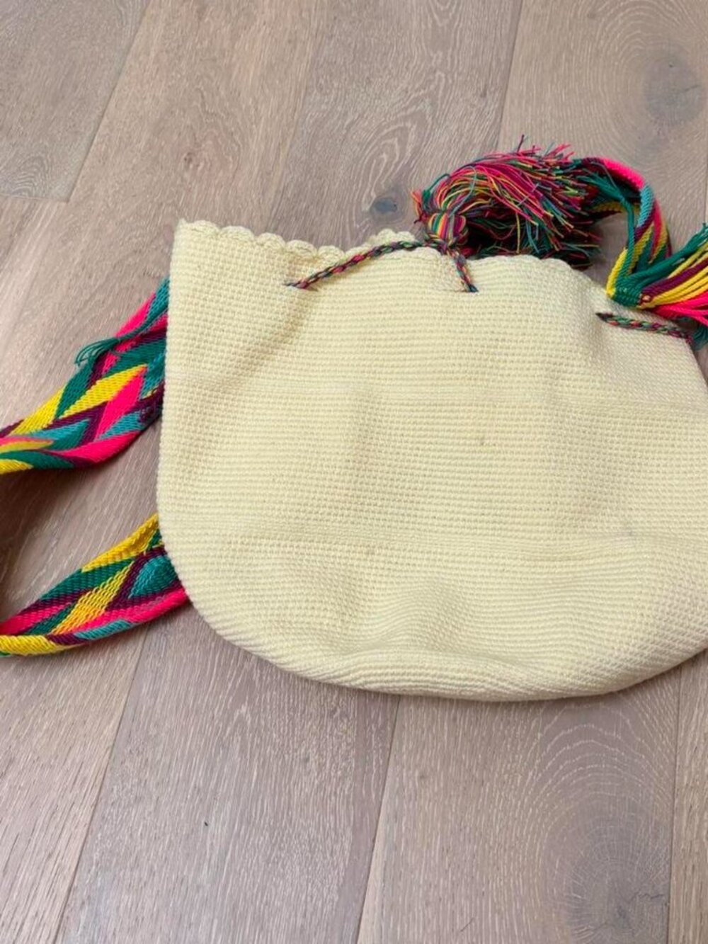 Wayuu Bag - Picture 3 of 4